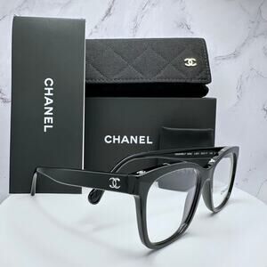 NEW Chanel Eyeglasses